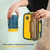 Modern Minimalist Plastic Lunch Box With Microwave Heating For Adults And Kids