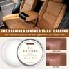 Mink Oil Cream Car Leather Seat Maintenance Oil Clean Cream Interior Polishing Stain Removal Refurbished Leather Sofa Cleaning
