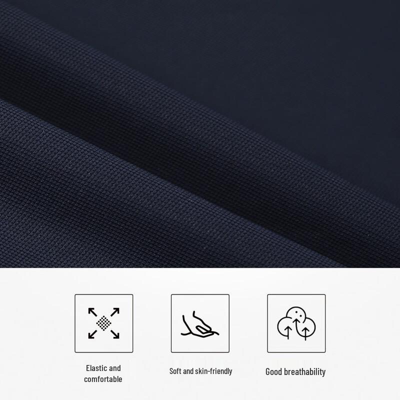 Goldlion Men's Summer Breathable Polo Shirt