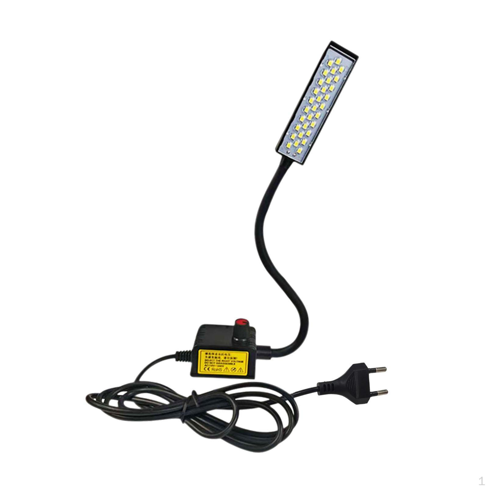 

Sewing Machine Light Adjust Angles for Indoor Outdoor Crafts Daily Household