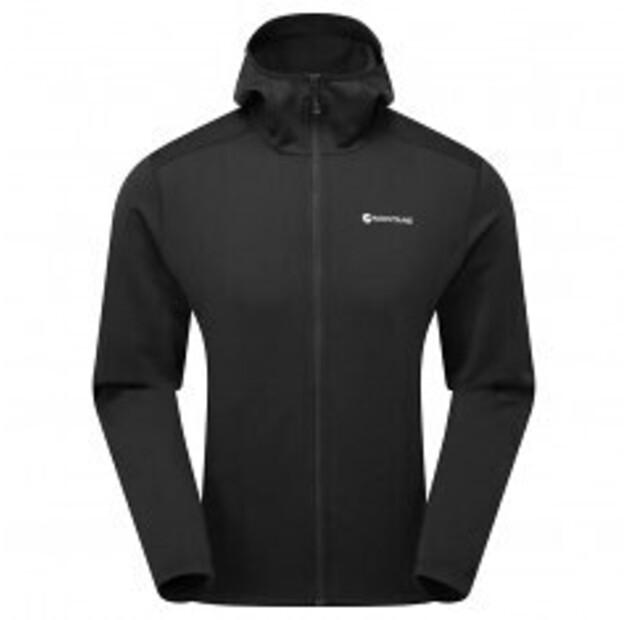 Флисовая куртка Montane Fury Lite Hoodie