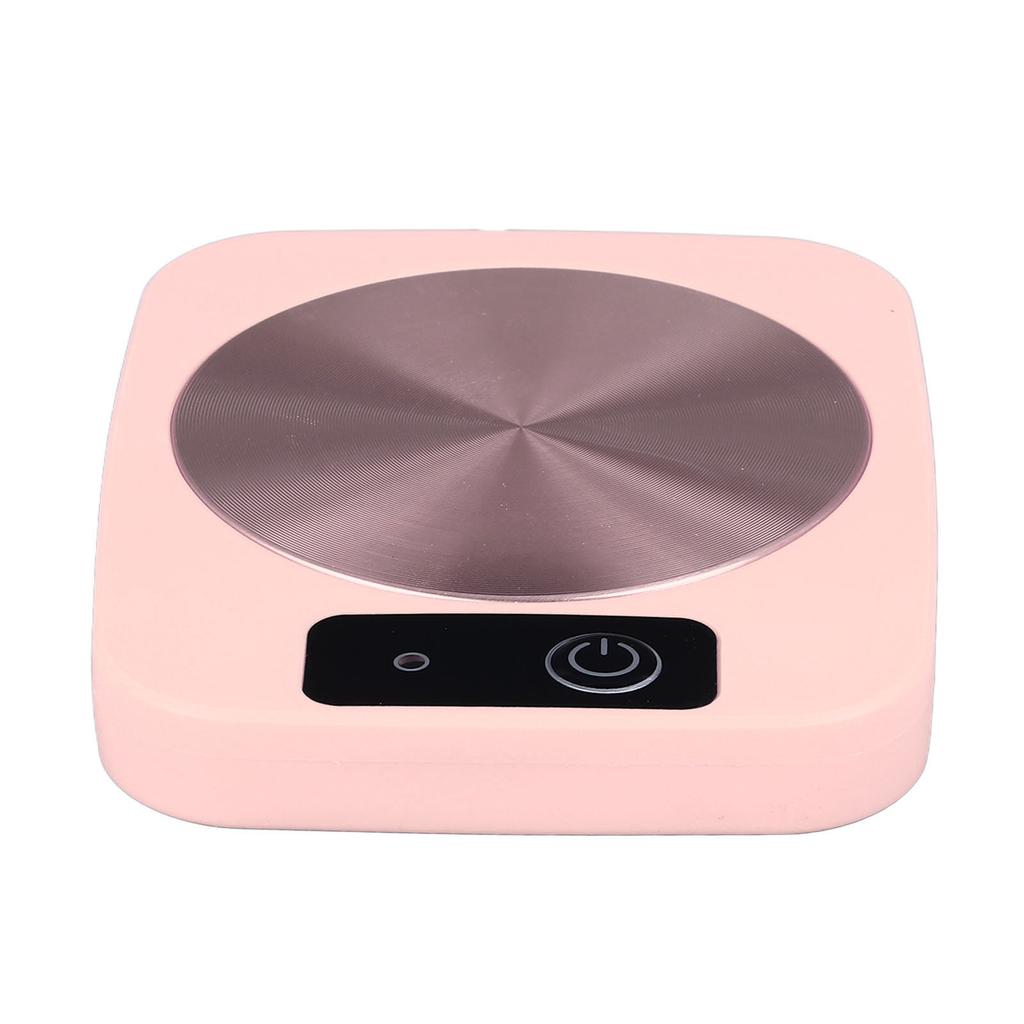 Kaffevarmer Smart konstant temperatur USB-drevet bærbar krusvarmer for kontorreiser hjem