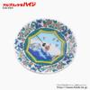 Heidi Kutani Ware Small Made In Traditional Hokuriku Girl of the Small Please Tell Fashionable Plate, Japan, Craft, Heidi, Alps, Plate, Dish, Plate,