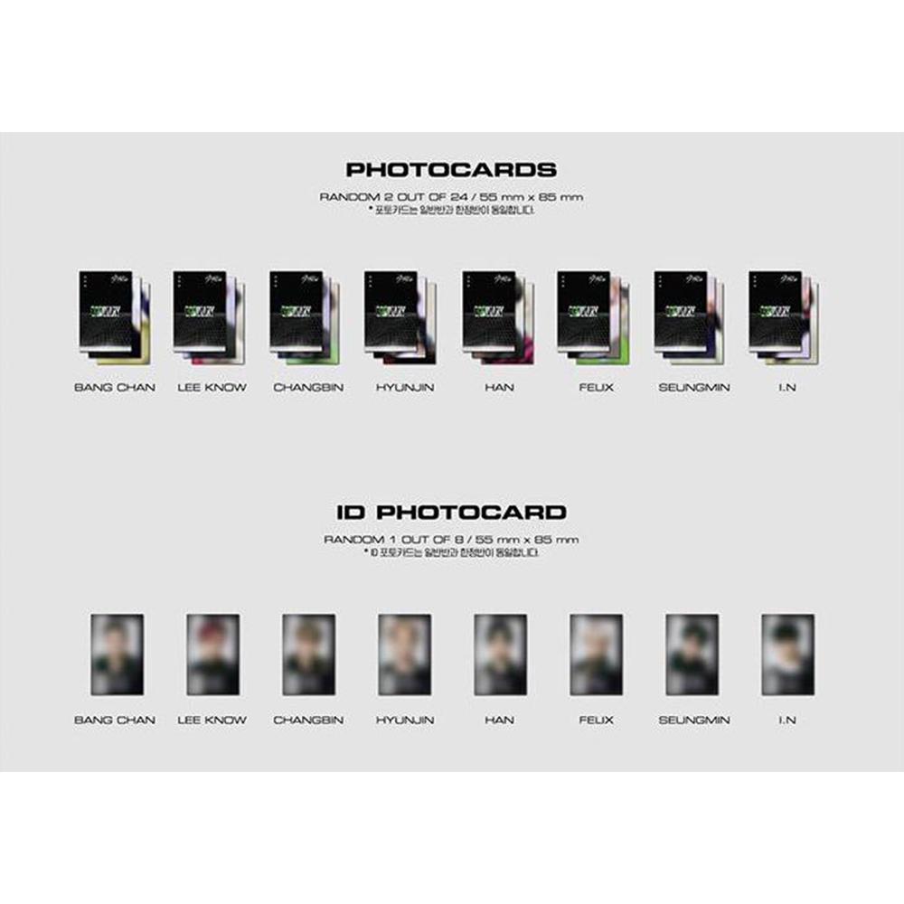 Stray Kids Mini Album - ODDINARY [ Standard ]