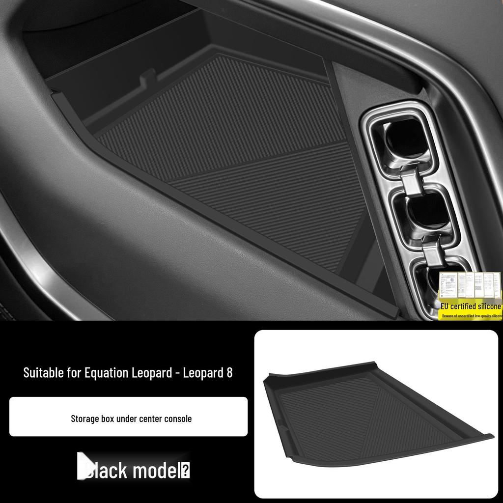 BYD Fang Bao Bao 8 Silicone Wireless Charging Pad for Center Console