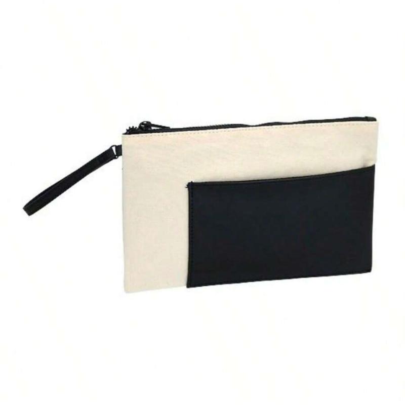 

Косметичка YSL застегивается на молнию и подходит для повседневного использования, работы, путешествий, учебы и других случаев. чёрный