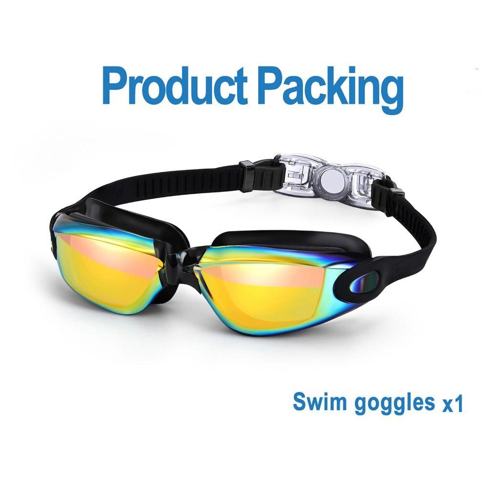 

Взрослые инструменты для водных видов спорта Очки для плавания Молодежные очки для плавания Силиконовые очки для плавания Очки для плавания 4