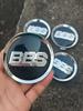 QXV2  4pcs BBS Emblem hub caps 68mm 75mm Acrylic PMMA Planar Surface BBS Car Wheel Hub Center Cap Hub For Car Center HubCaps