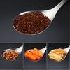 Stainless Steel Strainer Sichuan Pepper Seasoning Spoon Kitchen Soup Colander Mesh Deep Fryer Oil Frying Scoop Kitchen Gadgets