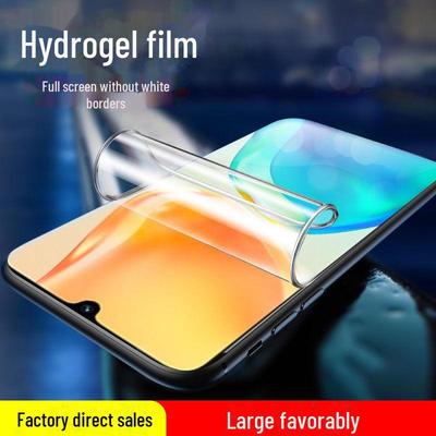 Hydrogel Full Screen Soft Film for Vivosmartphones T1.