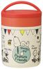 Skater Insulated Soup Snoopy PEANUTS Jar, 300ml, & Friends,