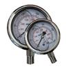 FTB Oil-filled Shock-Resistant Vertical Pressure Gauge