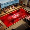 1.FC Nürnberg Color Mouse Pad Large Gaming Table Cushion Non-slip Laptop Tablet Big Mousepad XXL Mat Mini PC Playmat With Lock Edge