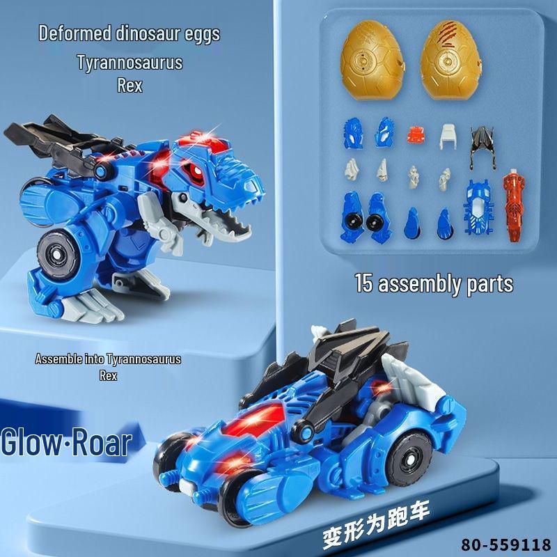 

VTech Поющий и танцующий динозавр программируемый робот игрушка - развивающая электрическая игрушка для детей