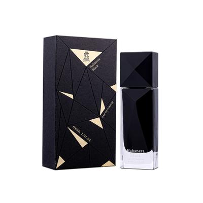 Aurora Scents Habanera Black 80 Ml Edp Agua de Perfume para Hombre