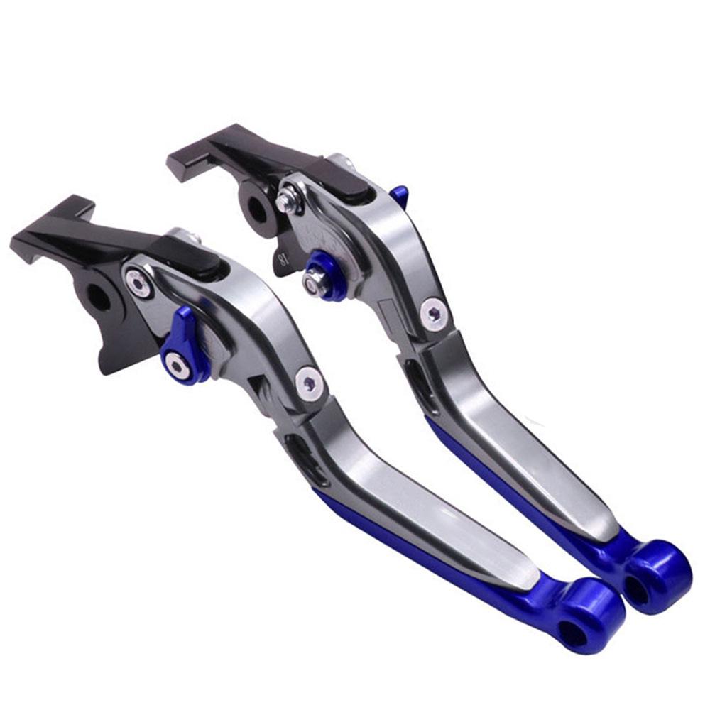 CNC Telescopic Folding Brake Clutch Lever for Haojue DR300/XCR300