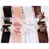 Women Japanese Style JK Ruffle Lace Trim Calf Long Socks Sweet Bowknot Princess Cotton Knee High Socks Stockings Hosiery