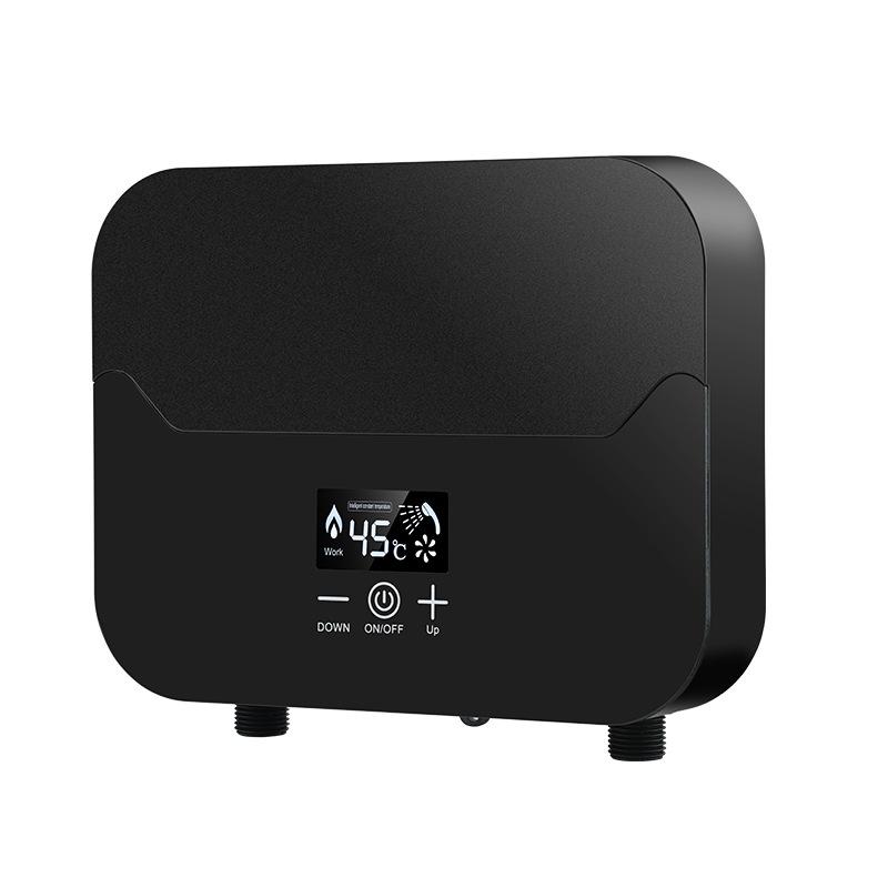 Instant Heating Electric Water Heater 3500W 220V - Smart Small Kitchen Boiler for Rapid Dishwashing and Household Use