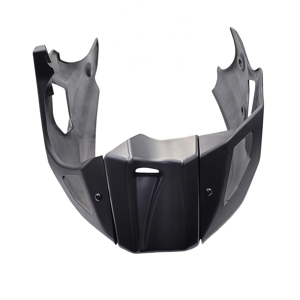 Motorcycle Accessories For MT07 MT-07 MT 07 2020-2025 Belly Pan Lower Engine Chassis Guard Decorate Finish Plate