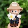 New Labubu Doll Clothes Set for V1/V2 Ropa Labubu Dolls Strap Pants Set