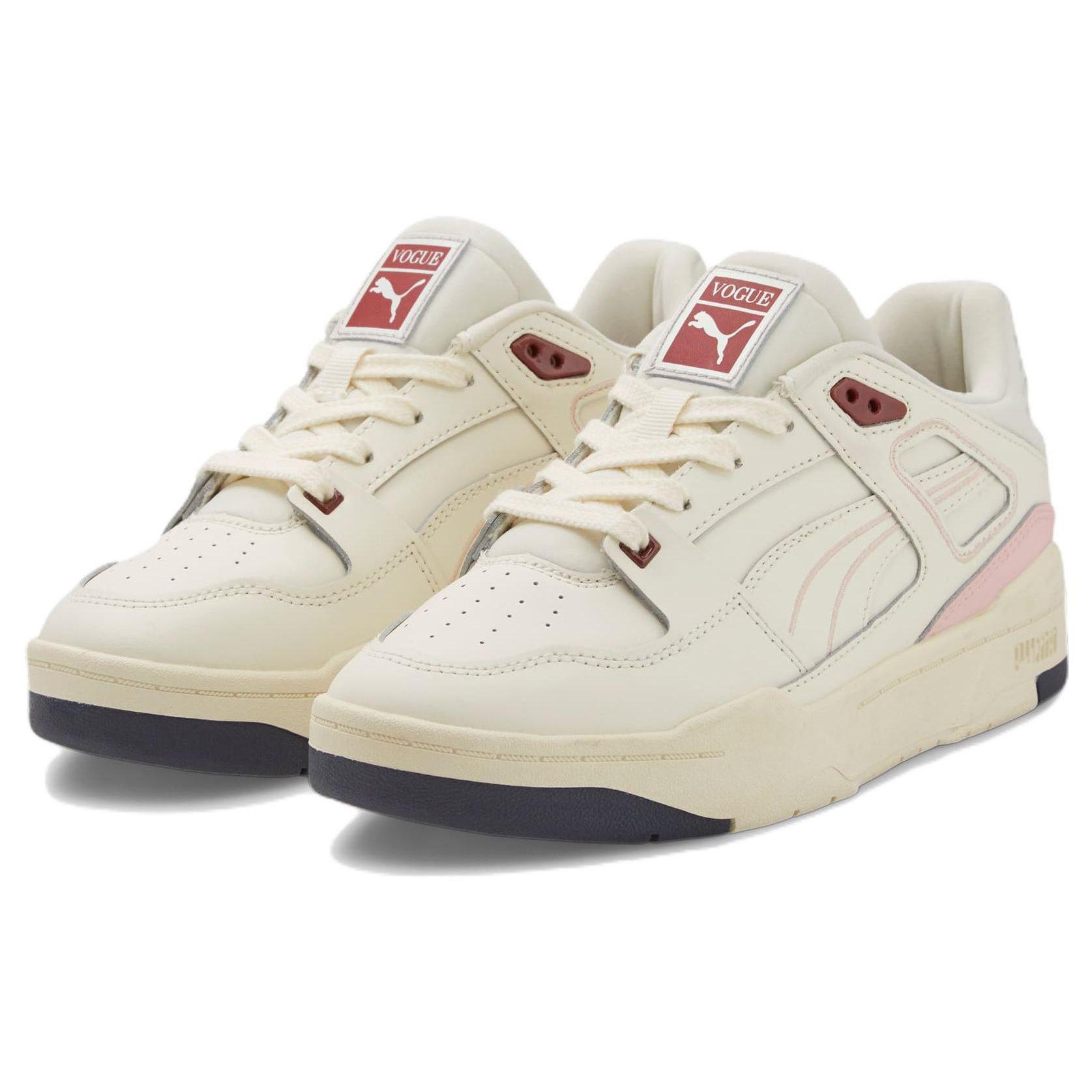 Vogue x Puma Slipstream Pristine Женские кроссовки Кремовые 387691-01 38 — фото 3