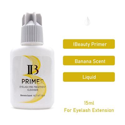 IBeauty Primer Lash Extension Tools Korea Banana