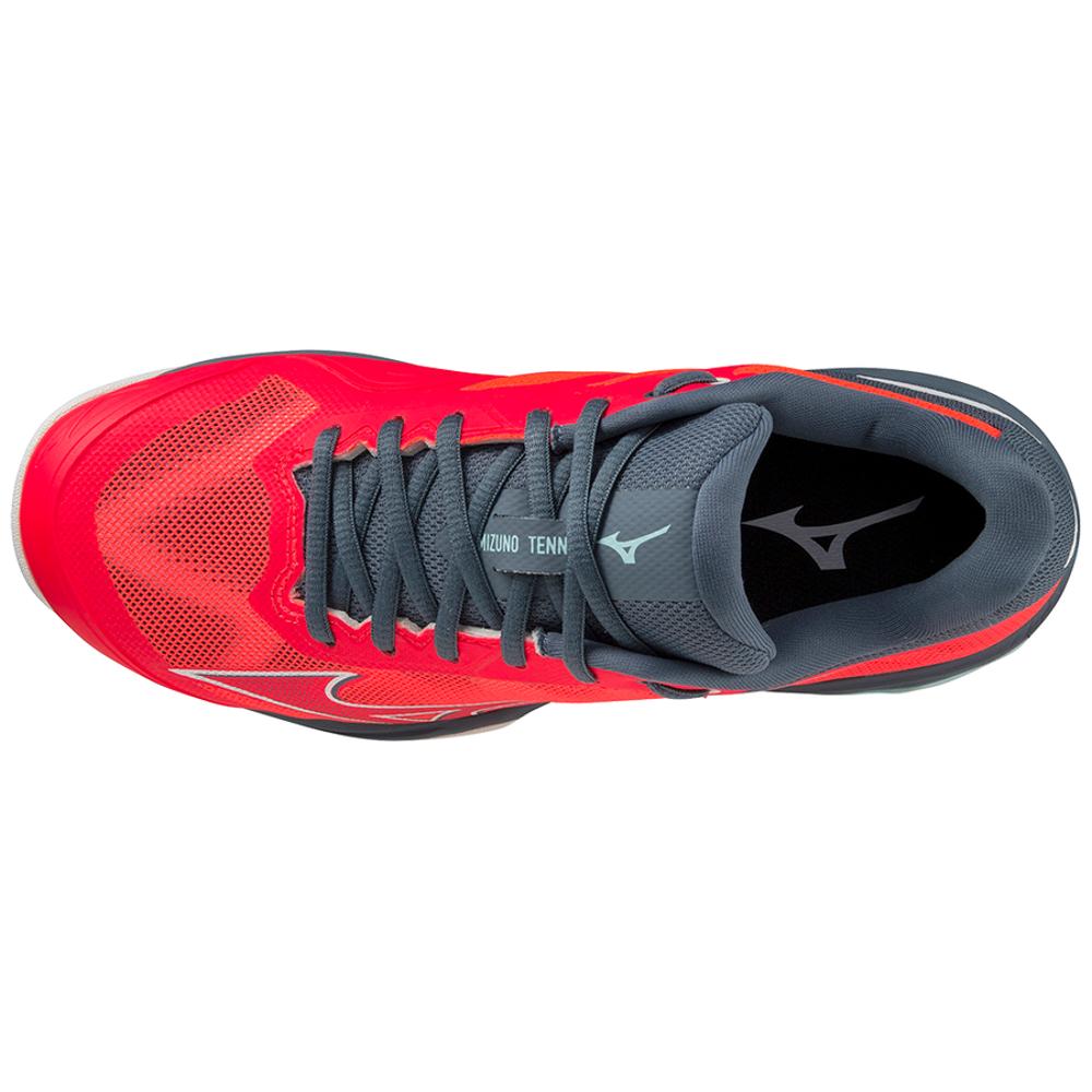 Sports Shoes Mizuno Red Exceed Light Ac