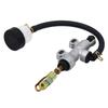 Rear Foot Hydraulic Brake Pump Master Cylinder For Honda CBR250 CB400 VTEC CB-1 CBR400 VFR400 CBR 600 900 1000 RR F3 F4 F4i F5