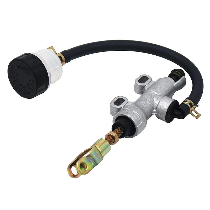 Rear Foot Hydraulic Brake Pump Master Cylinder For Honda CBR250 CB400 VTEC CB-1 CBR400 VFR400 CBR 600 900 1000 RR F3 F4 F4i F5