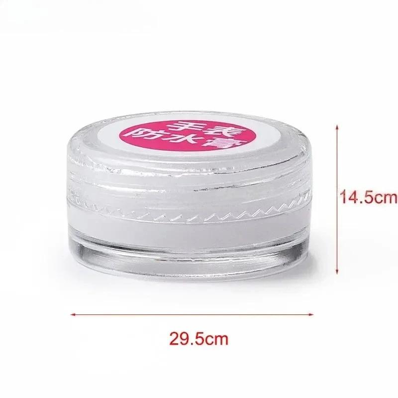 New 2pcs Watch Grease Automatic Adhesion Waterproof Oil Silicone Grease Cream Box O-Ring Seal Lubricant Professional Repair Tool