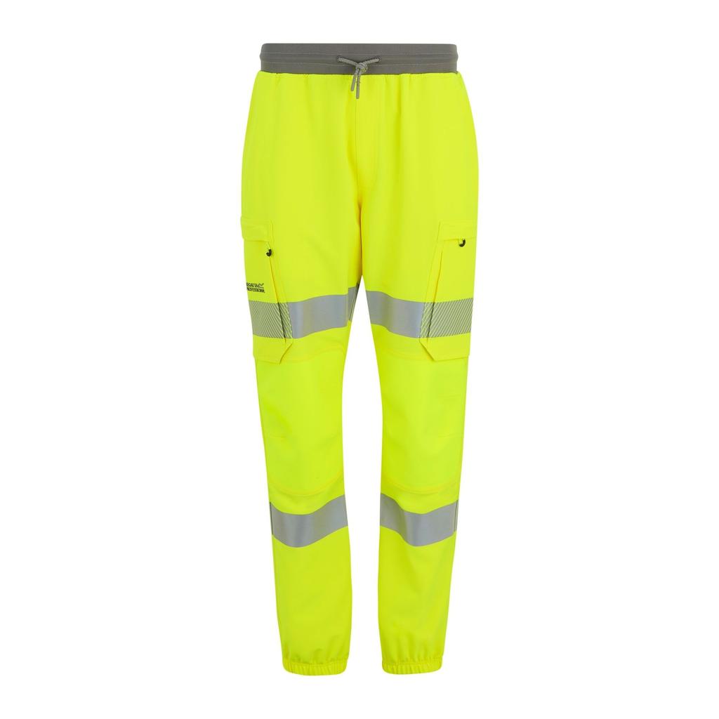 Regatta Mens Prolite Stretch Hi-Vis Trousers