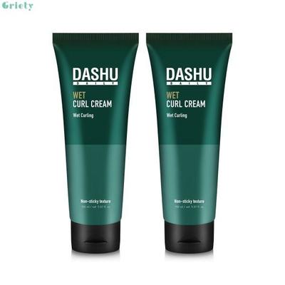 DASHU SET Daily Wet Curl Cream 150ml X 2 446850, NONE, 2 Pieces