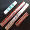 Car Styling For Peugeot 2008  2014- Auto Door Sill Plate Trim Stainless Steel Threshold Kick Pedal Scuff