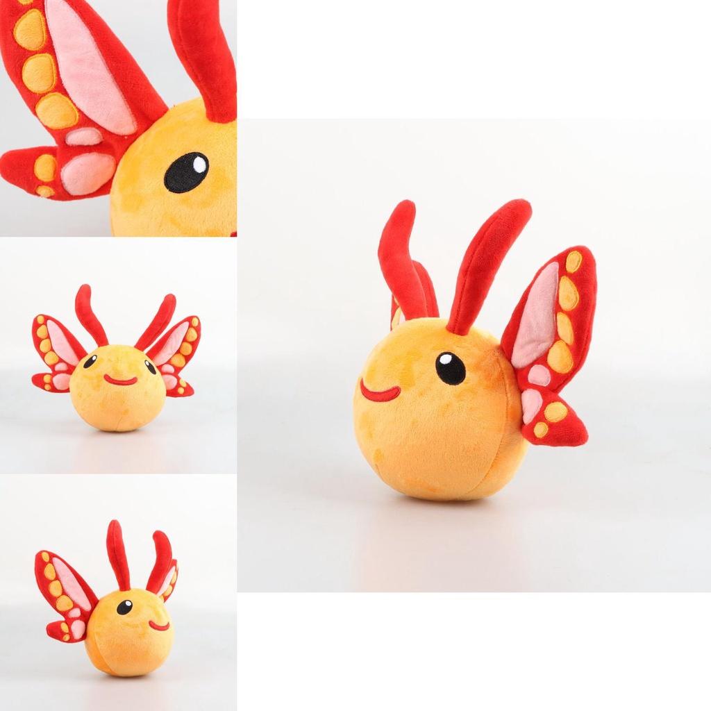 Slime Rancher 2 Butterfly Plush Toy Soft And Cuddly Stuffed Animal For Kids Of All Ages
