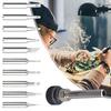 11 Pcs Solder Iron Tip with Welding Sleeve 900M Lead-Free Replaceable Soldering Tip Welding Tips Head Welding Station Tools