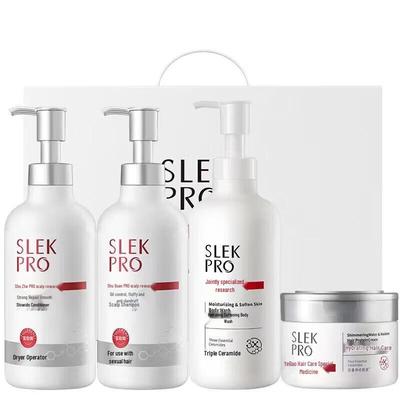 Slek PRO Scalp Expert Hair & Body Wash Set