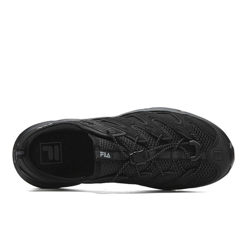 FILA Breathable, Abrasion Resistant, Lightweight River Trekking Shoes Women's Black F12W622409FBK