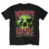 Killswitch Engage 'Skullyton' Schwarzes T-Shirt - NEU