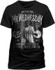 American Gods Mr. Wednesday T Shirt Black