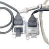 5WK96741: Compatible Nitrogen Oxide Sensor for Foton 12V Light Truck with Cummins Engines (Part Numbers: 4326873, 4326874).