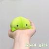 Cute Frog Plush Toys Cartoon Stuffed Animal Doll Decorations Kawaii Frog Plushies Toys For Friends Birthday Gifts