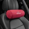 Car Seat Cylindrical Headrest Memory Cotton Neck Pillow For Lexus F SPORT GX460 Ct200h IS250 ES 220D IS200 Fsport GS GX IS LS LX AFG1