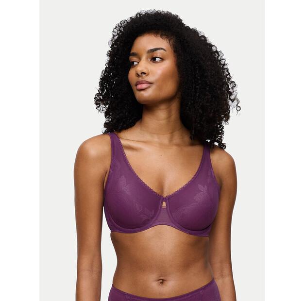 

Бюстгальтер с косточками Triumph Wild Rose Sensation EU 75C