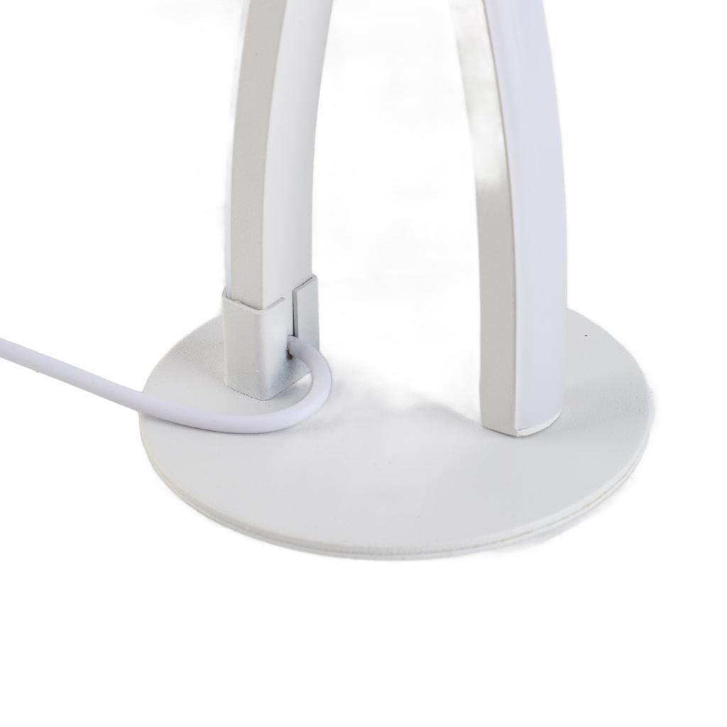 Smart Bedroom Bedside Lamp Tabletop Desk Lamp with APP and Remote Control  Versatile Lighting Soluti