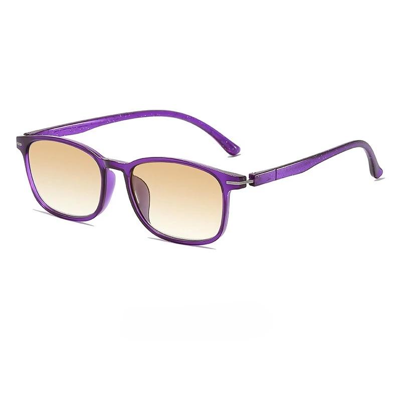 New Style Gradient Photochromic Reading Sunglasses 2 in 1 UV400 Protection Presbyopia Glasses Anti Blue Light Eyewaer