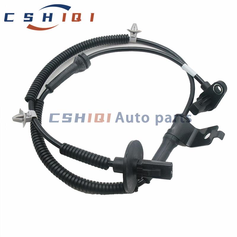 95670-2B100 ABS Wheel Speed Sensor Front Left For HYUNDAI Santa F II High Quality Car Accessories 956702B100 ADG071100 LS140162