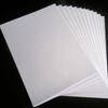 Great Premium Quality Photo Glossy White Paper 8.3"x11.7" A4 Size 20 Sheets Weight 200gsm. Dries Quickly Excellent Price Much Better Finish Colors