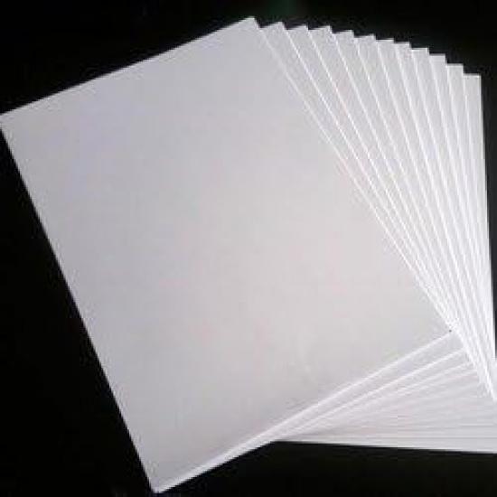 Great Premium Quality Photo Glossy White Paper 8.3"x11.7" A4 Size 20 Sheets Weight 200gsm. Dries Quickly Excellent Price Much Better Finish Colors