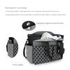 New Handbag/Shoulder Diaper Bag with Pacifier Pouch for Maternity and Baby Travel & Outdoor Use