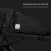 Sahoo Road Bike Front Beam Bag - Cycling Equipment Top Tube Bag